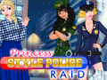 Joc Princess Style Police Raid