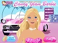 Joc Candy Glam Barbie