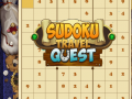 Joc Sudoku Travel Quest