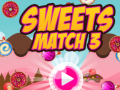 Joc Sweets Match 3