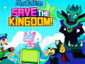 Joc Unikitty Save the Kingdom
