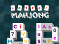 Joc Letter Mahjong
