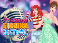 Joc Princesses Singing Festival