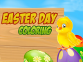 Joc Easter Day Coloring