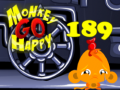 Joc Monkey Go Happy Stage 189