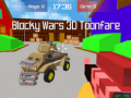 Joc Blocky Wars 3d Toonfare