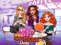 Joc Disney BFFs Coffee Date