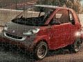 Joc Smart Car Jigsaw