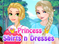 Joc Princess Shirts & Dresses