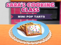 Joc Sara's Cooking Class: Mini Pop-Tarts
