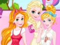 Joc Princess Team Blonde