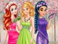 Joc Colors of Spring Princess Gowns