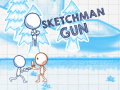 Joc Sketchman Gun