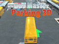Joc Bus Master Parking 3D