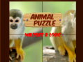 Joc Animal Puzzle: Wildlife & Logic