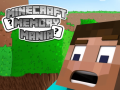 Joc Minecraft Memory Mania