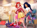 Joc Princesses Shopping Rivals