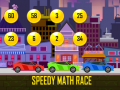 Joc Speedy Math Race