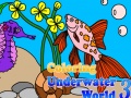 Joc Сoloring Underwater World 3