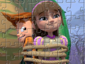 Joc My Knight and me Characters Puzzle