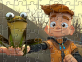 Joc My Knight and Me Puzzle