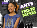 Joc A.N.T. Farm: ANTs vs. Fro-Yo Drones