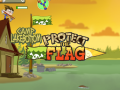 Joc Camp Lakebottom: Protect the Flag