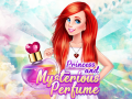 Joc Ariel and Mysterious Perfume