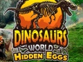 Joc Dinosaurs World Hidden Eggs
