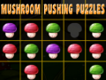 Joc Mushroom pushing puzzles