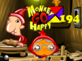 Joc Monkey Go Happy Stage 194