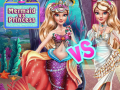 Joc Ellie Mermaid vs Princess