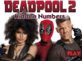 Joc  Deadpool 2 Hidden Numbers