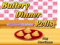 Joc Buttery Dinner Rolls