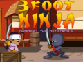 Joc 3 Foot Ninja Chapter 1: The Lost Scrolls