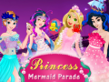 Joc Princess Mermaid Parade