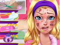 Joc Barbie Hero Face Problem