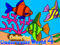 Joc Coloring Underwater World 4