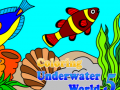 Joc Coloring Underwater World 5