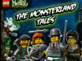 Joc Lego Monster Fighters:The Monsterland Tales