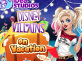 Joc Disney Villains On Vacation