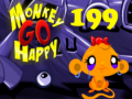 Joc Monkey Go Happy Stage 199