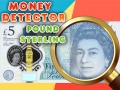 Joc Money Detector Pound Sterling