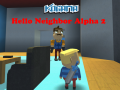 Joc Kogama: Hello Neighbor Alpha 2