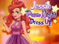 Joc Jessie's Prom Night Dress Up