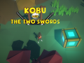Joc Kobu and the two swords