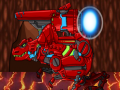 Joc Dino Robot Tyranno Red Plus
