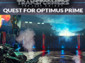 Joc Transformers The Last Knight: Quest For Optimus Prime
