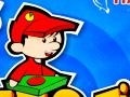Joc It's Pizza Time