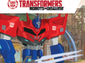 Joc Transformers Robots in Disguise: Power Up for Battle
